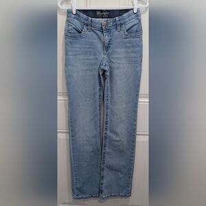 Wrangler Willow Ultimate Riding Light Blue Women's  Jeans